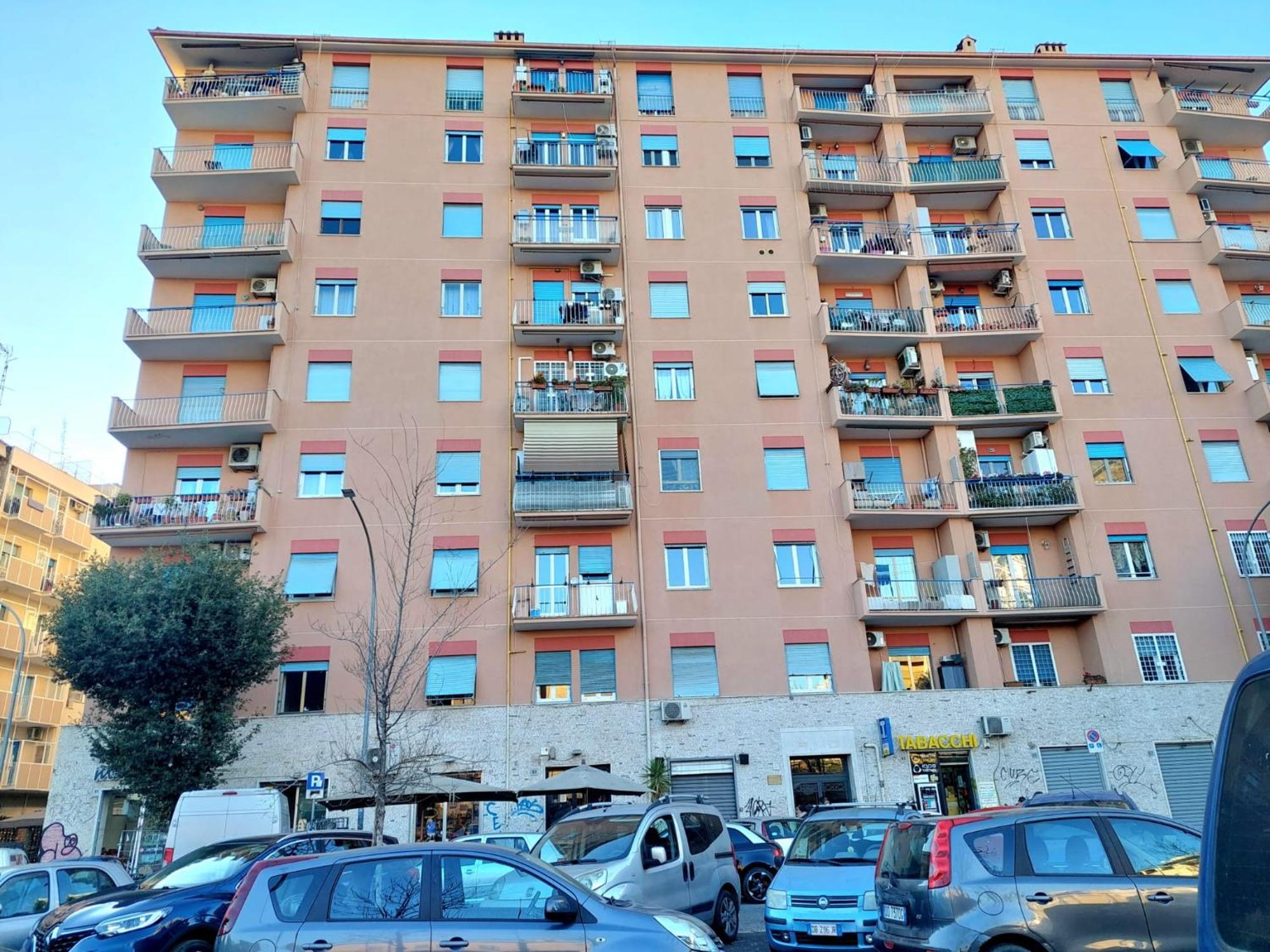 Apartment Pigneto Happy Rom